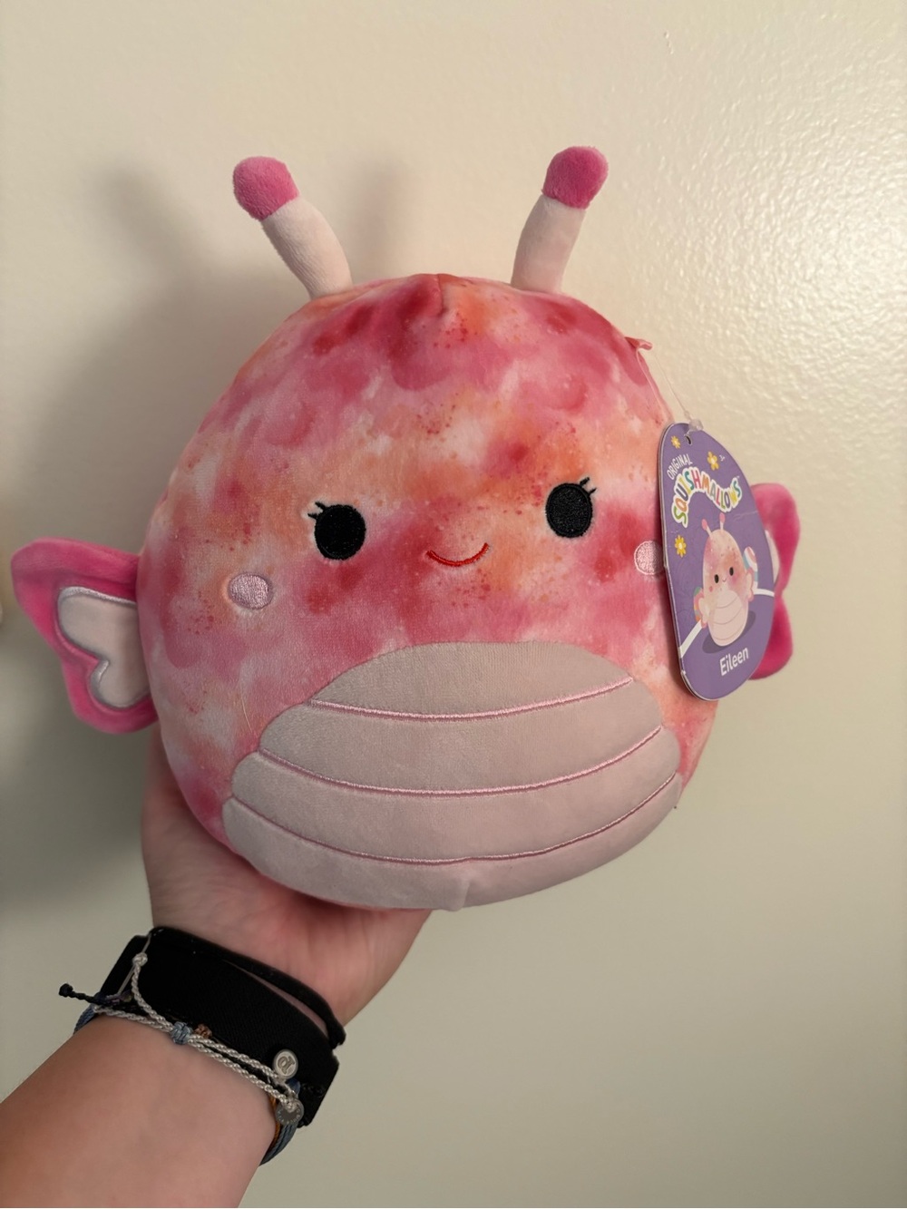 Squishmallow- Elieen